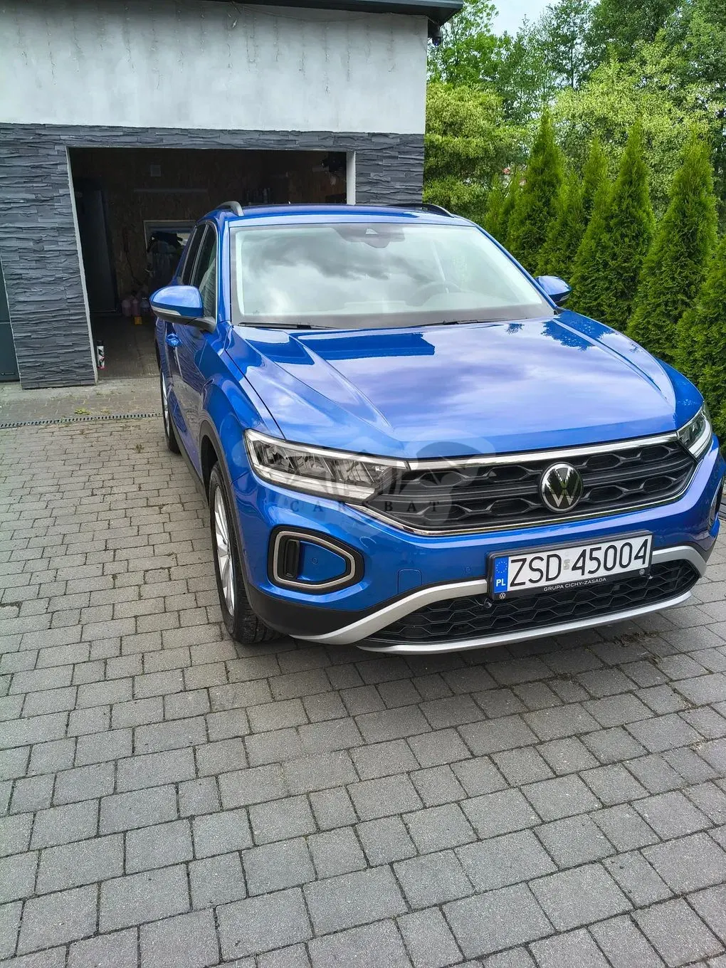Volkswagen T-ROC I 1.5 TSI Life DSG 2023