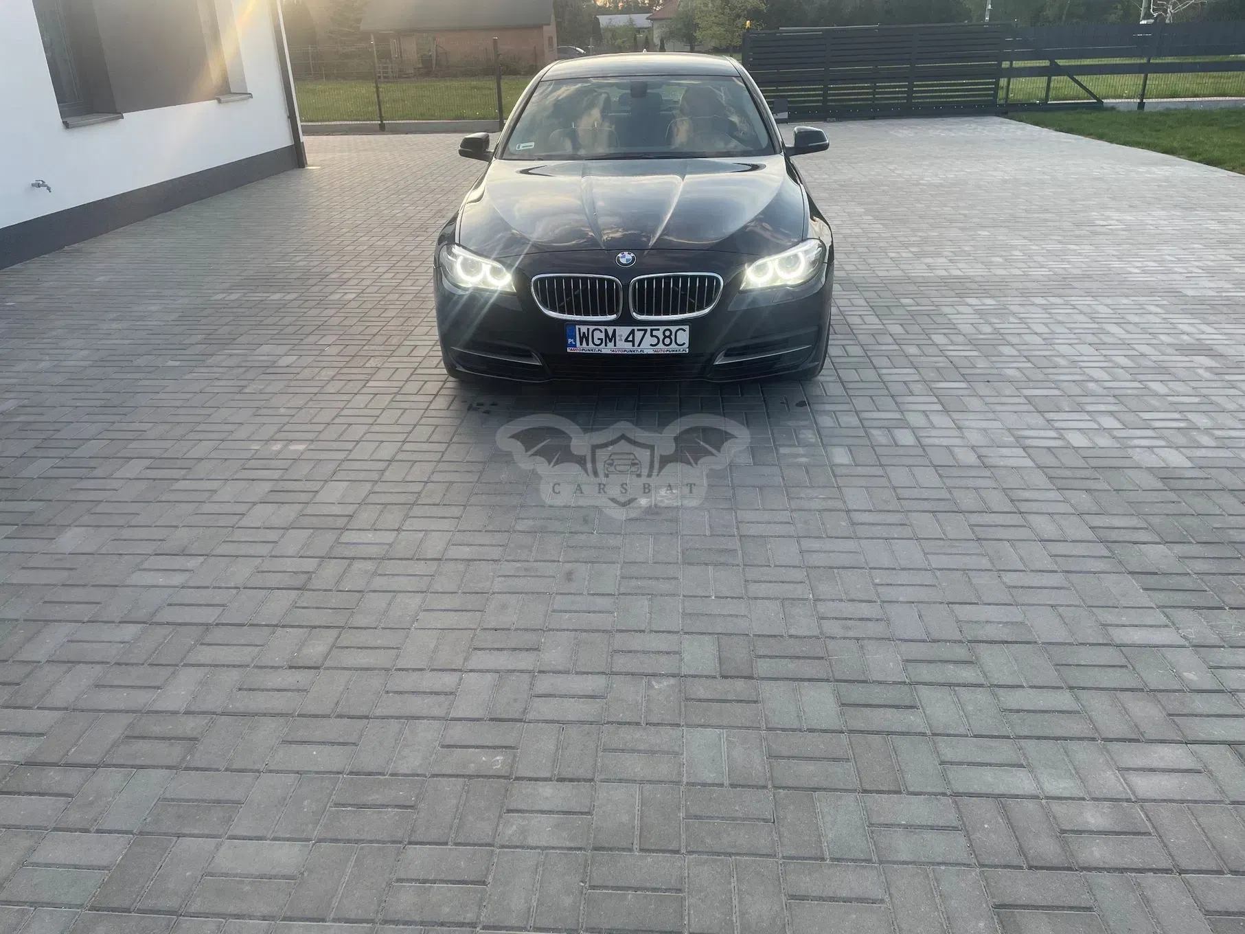 BMW 5 Series F10/F11 520d 2016