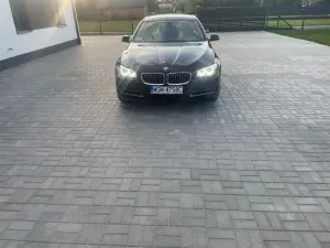 BMW 5 Series F10/F11 520d 2016