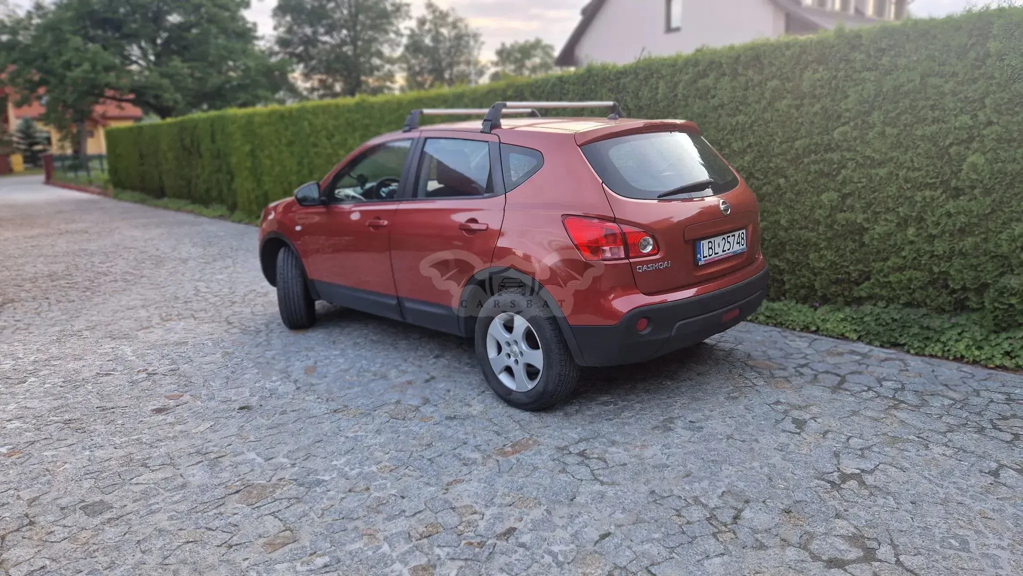 Nissan Qashqai I 2009