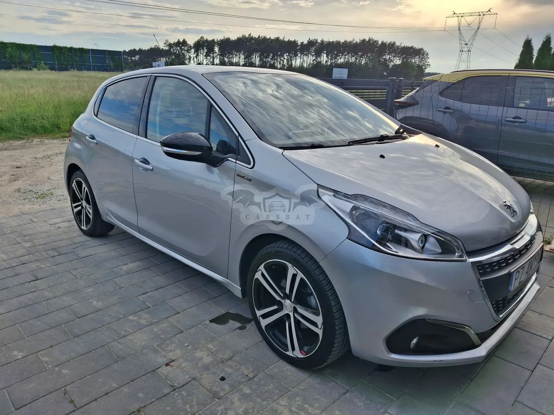 Peugeot 208 I PureTech 110 Stop & Start Tech Edition 2017