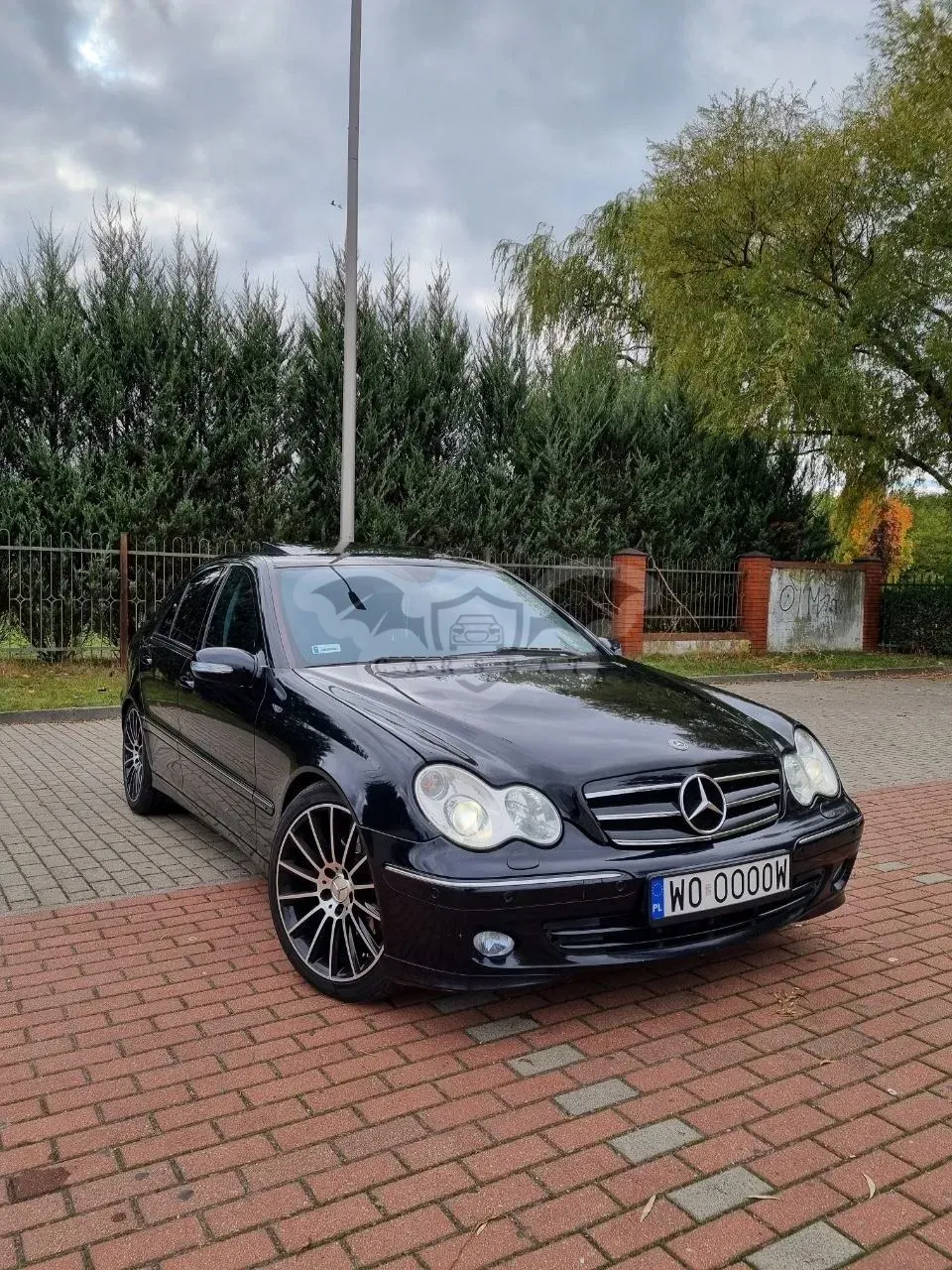 Mercedes-Benz C W203 2005