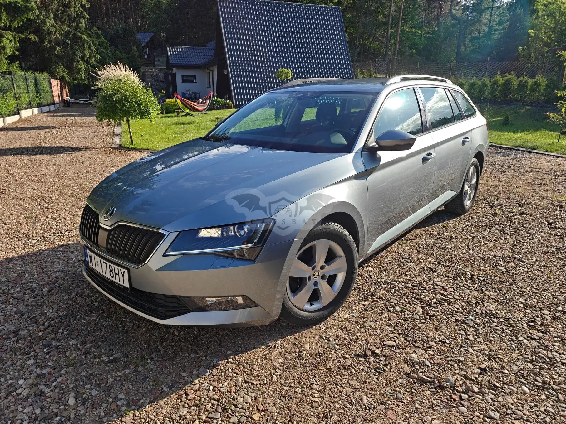 Skoda Superb III 2.0 TDI Active 2018