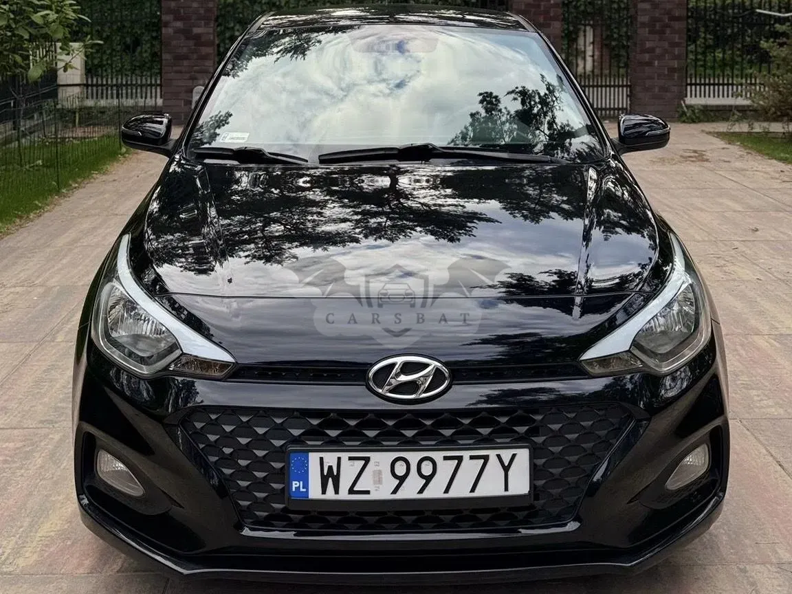 Hyundai i20 II 1.2 Classic Plus 2020