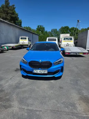BMW 1 Series F40 116d M Sport 2022