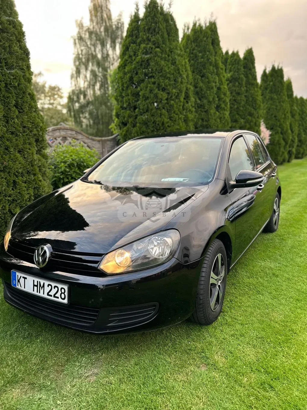 Volkswagen Golf VI 1.4 Goal 2009