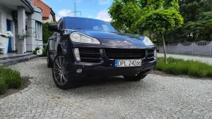 Porsche Cayenne I Diesel 2009