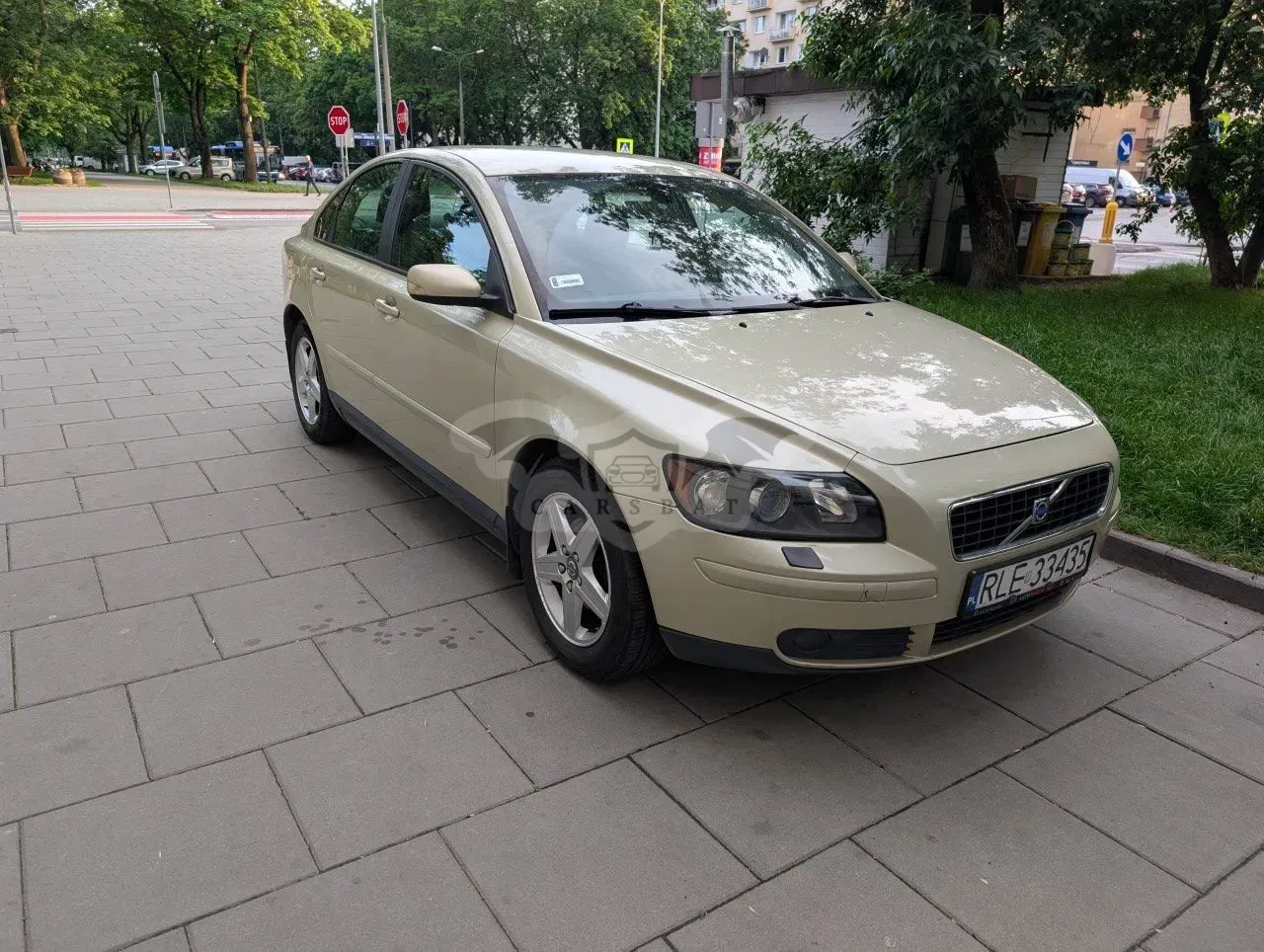Volvo S40 II 1.8 Kinetic 2004