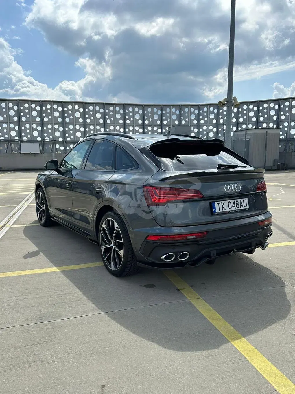 Audi SQ5 TDI mHEV Quattro Tiptronic 2022