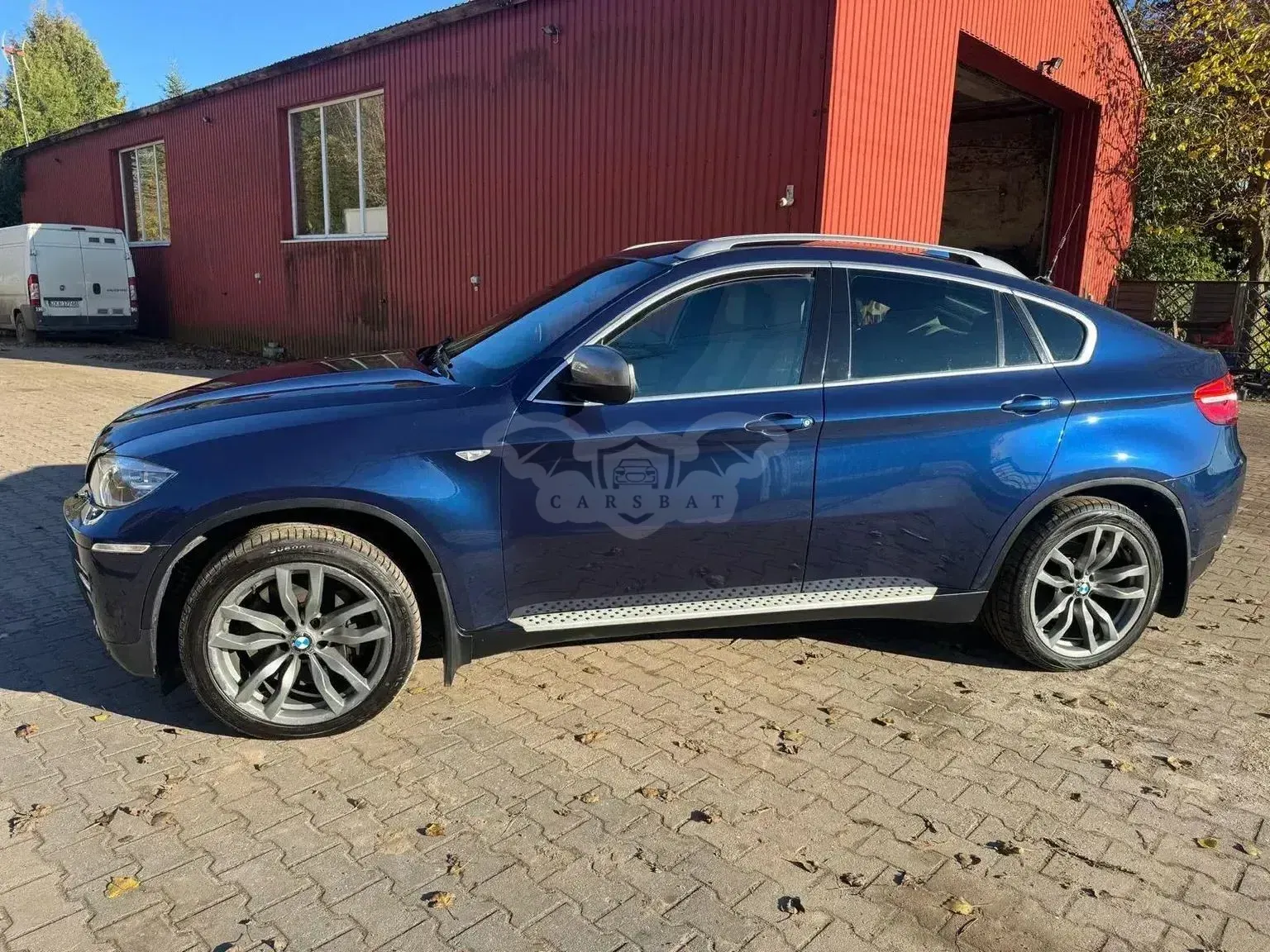 BMW X6 2014