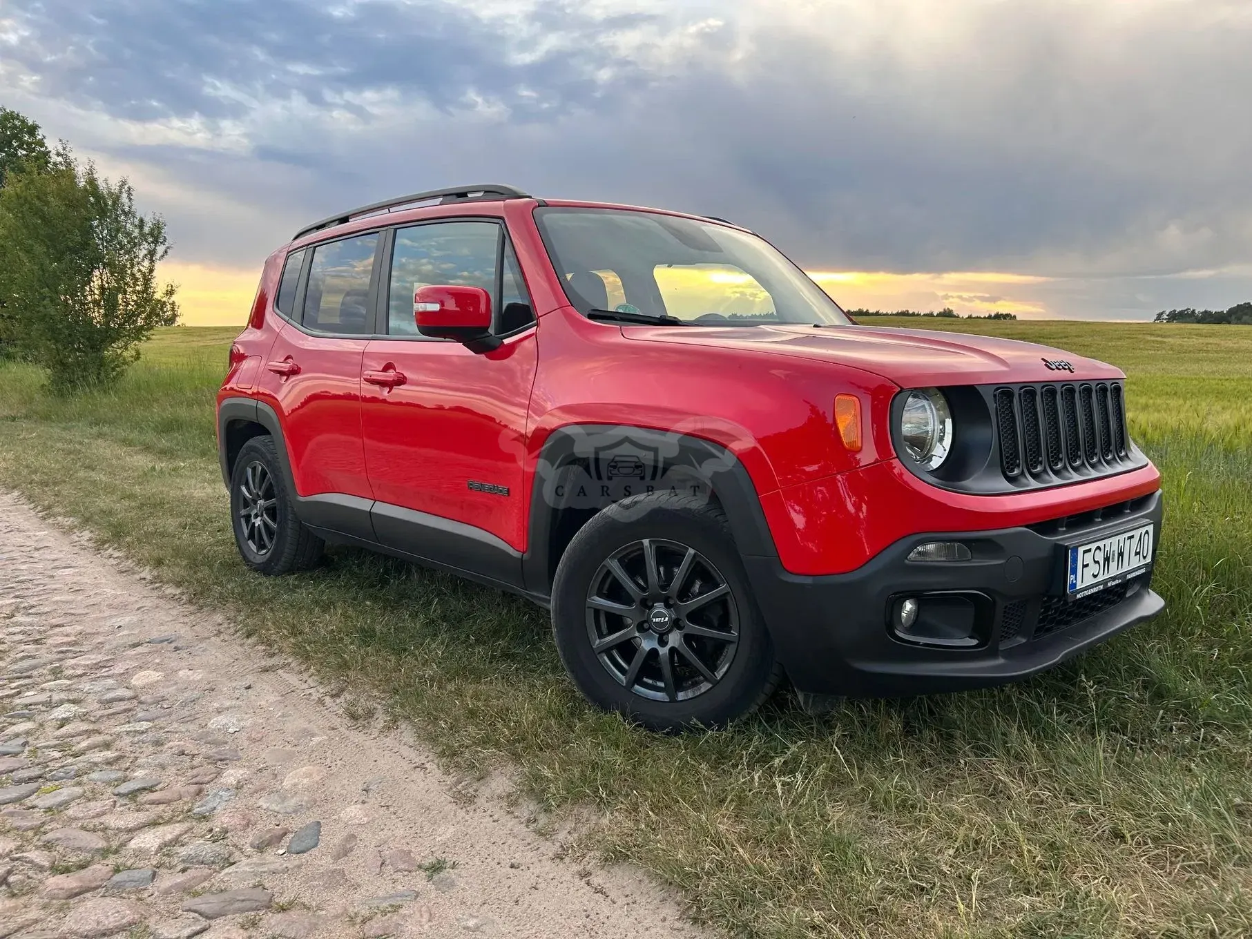Jeep Renegade 1.4 MultiAir Longitude FWD S&S 2017