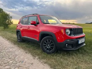 Jeep Renegade 1.4 MultiAir Longitude FWD S&S 2017