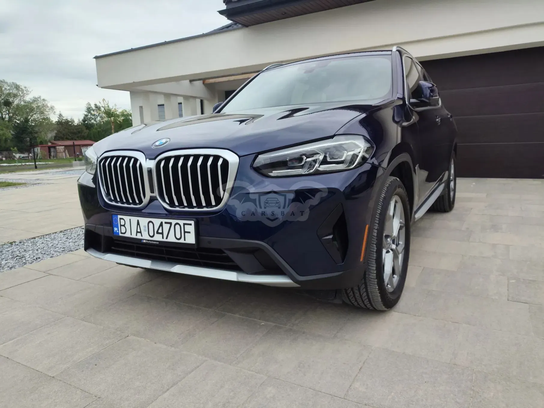 BMW X3 G01 xDrive30i Luxury Line 2024