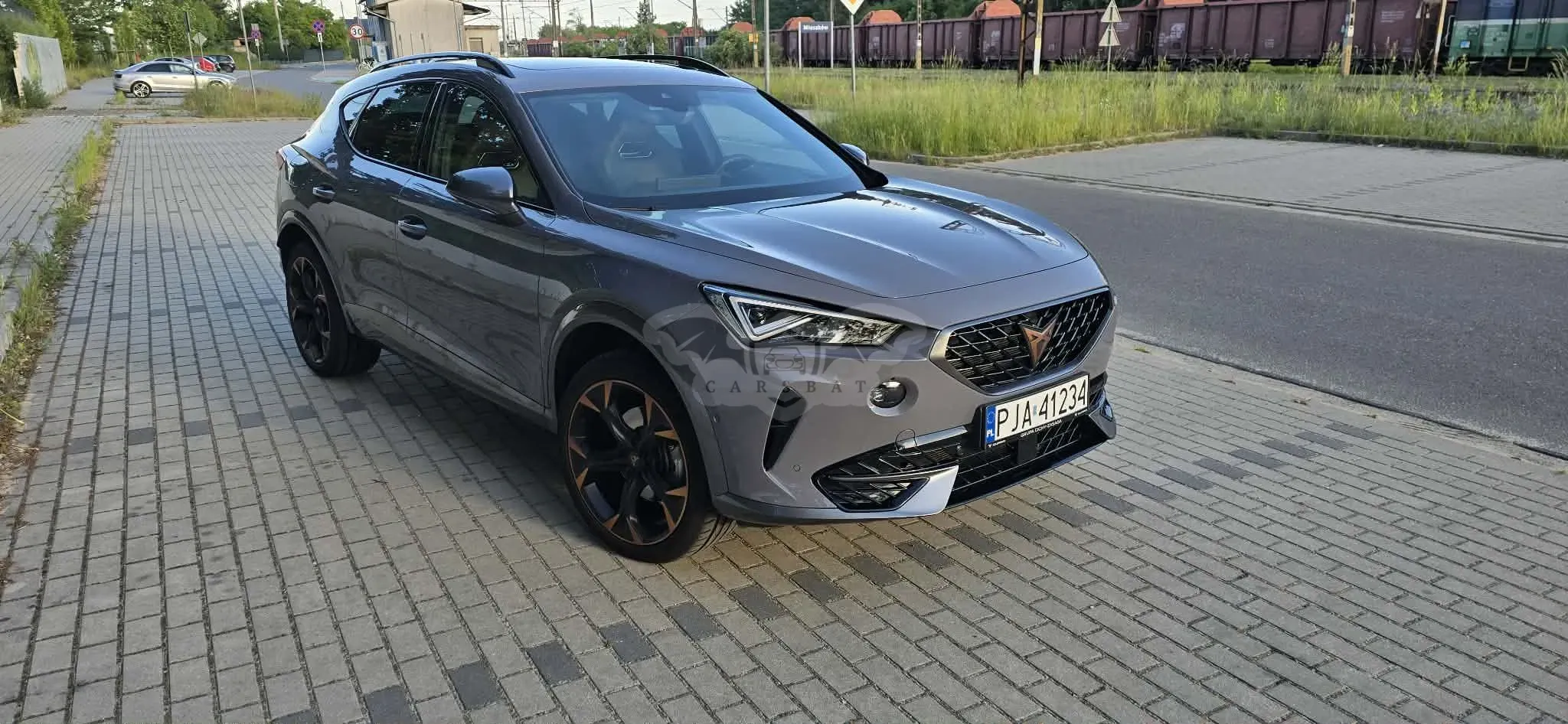Cupra Formentor 2023