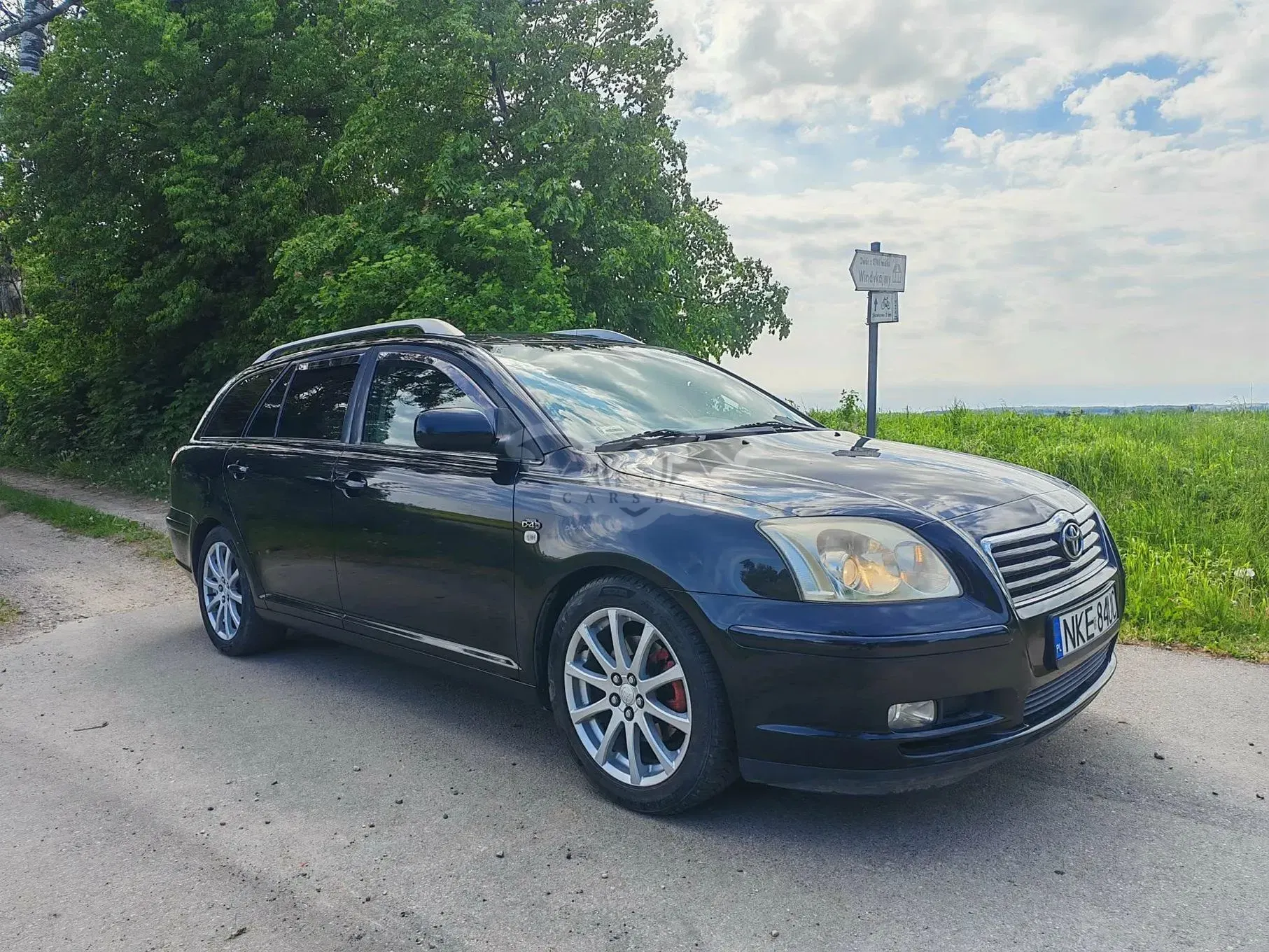 Toyota Avensis II 2.0 D-4D Prestige 2003
