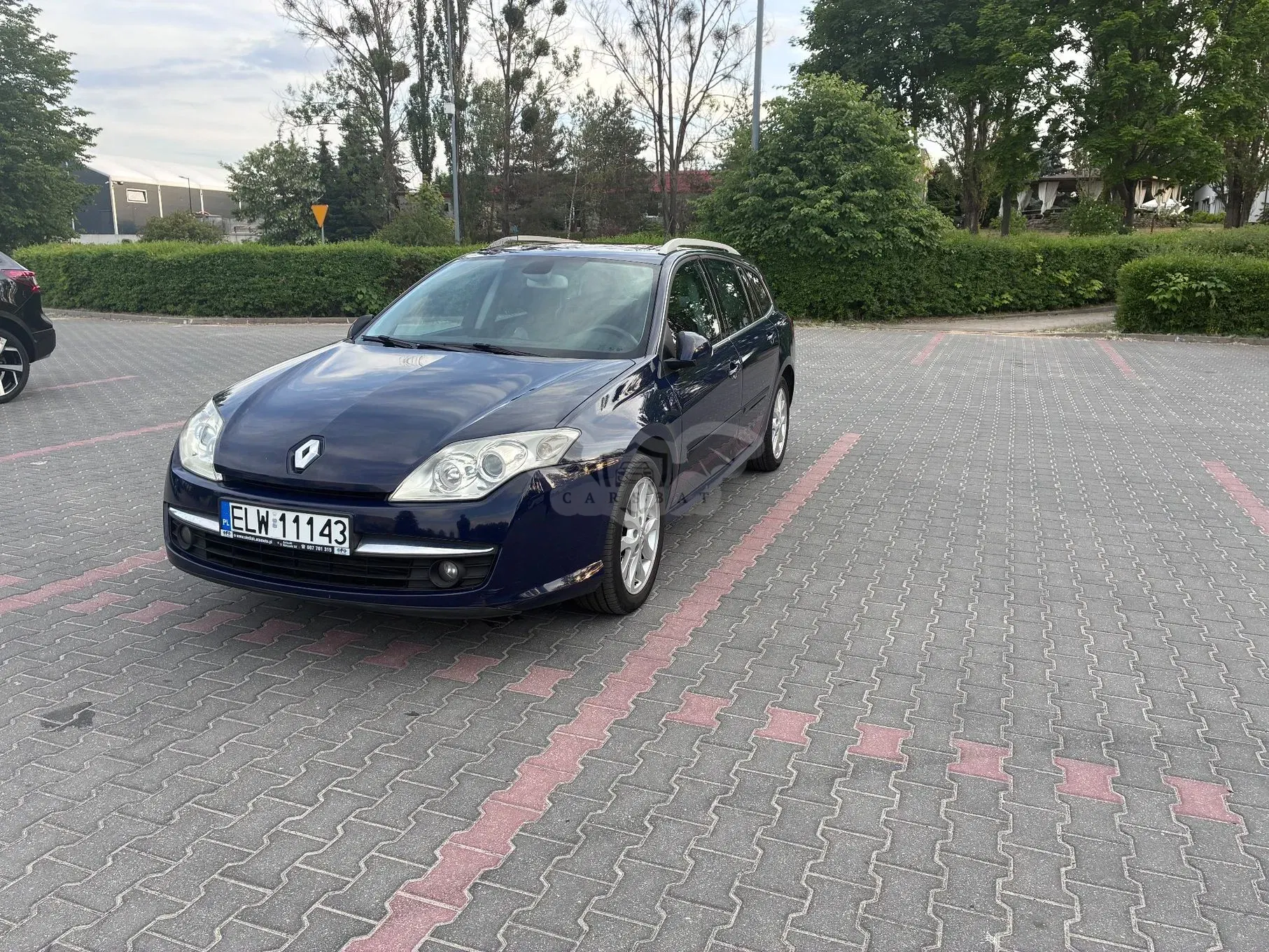Renault Laguna III 2.0 DCi Authentique 2009