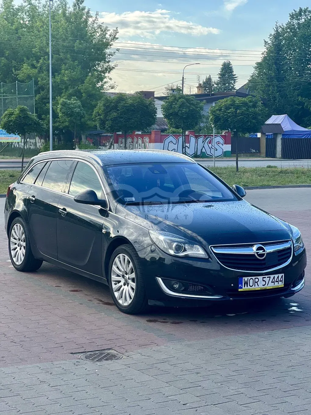 Opel Insignia A 2.0 CDTI Cosmo 2014