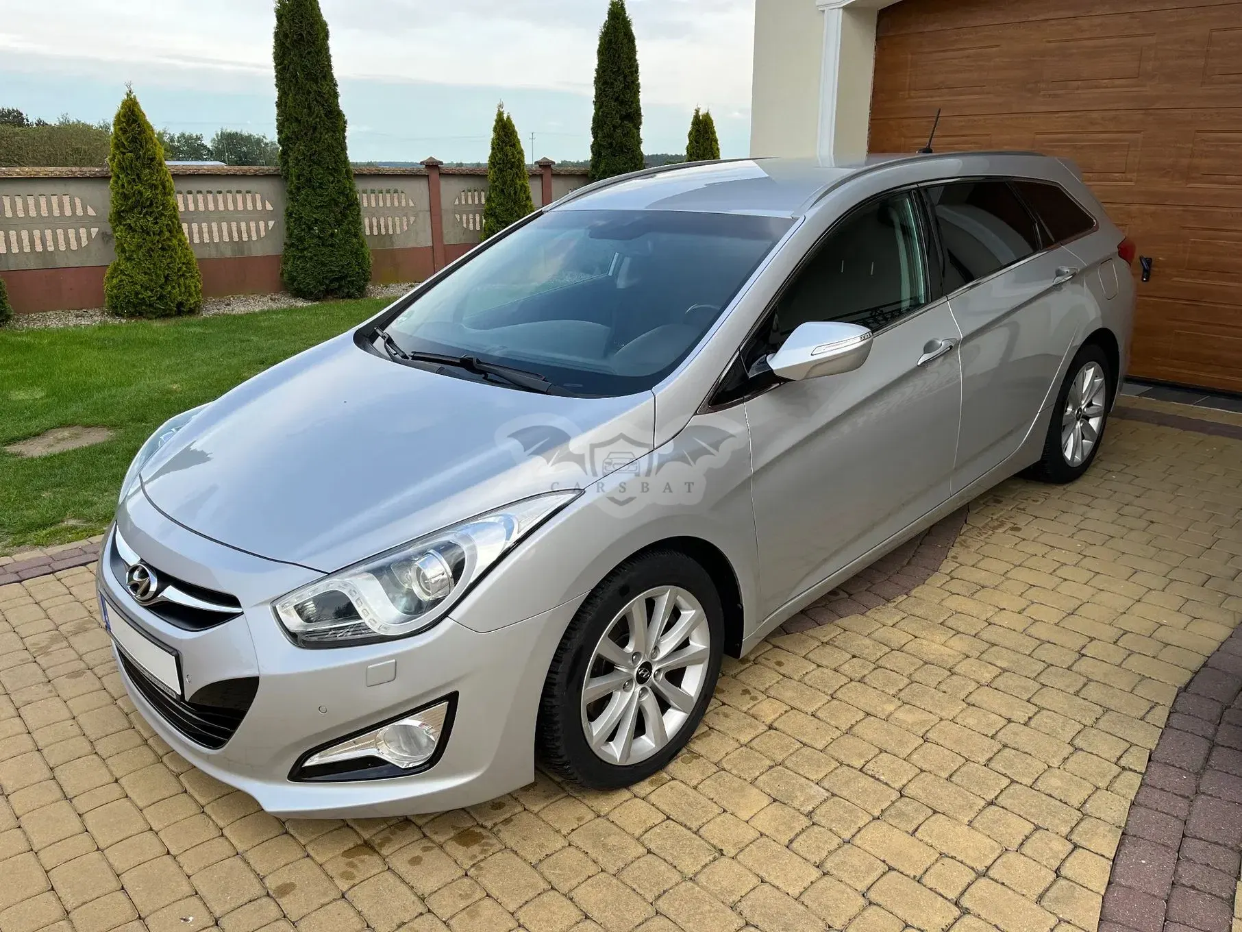 Hyundai i40 i40cw 1.7 CRDi 5 Star Edition 2013