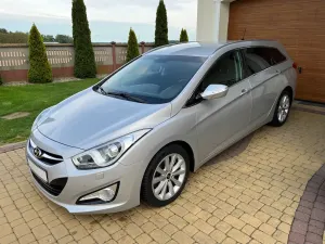 Hyundai i40 i40cw 1.7 CRDi 5 Star Edition 2013