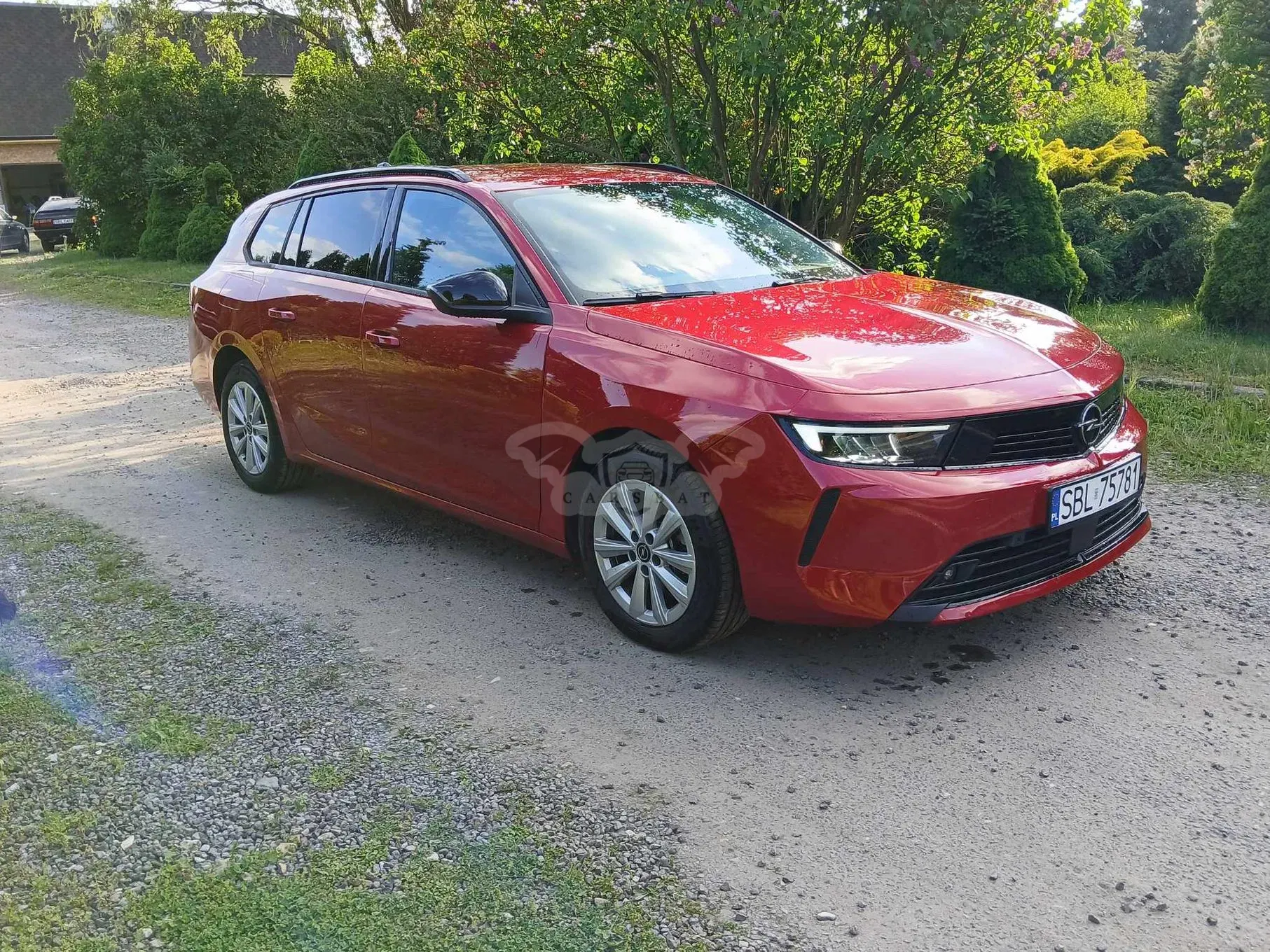 Opel Astra L 2024