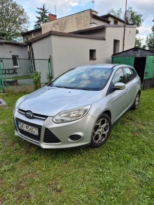 Ford Focus Mk3 1.6 TDCi Edition 2012