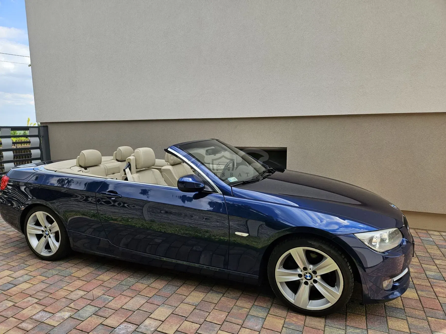 BMW 3 Series E90/E91/E92/E93 2010