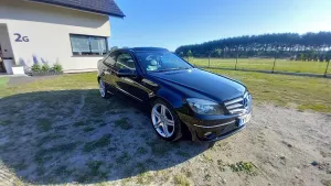 Mercedes-Benz CLC 2009