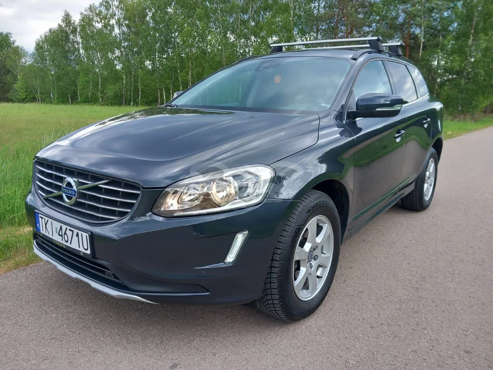 Volvo XC60 I D3 Momentum 2016