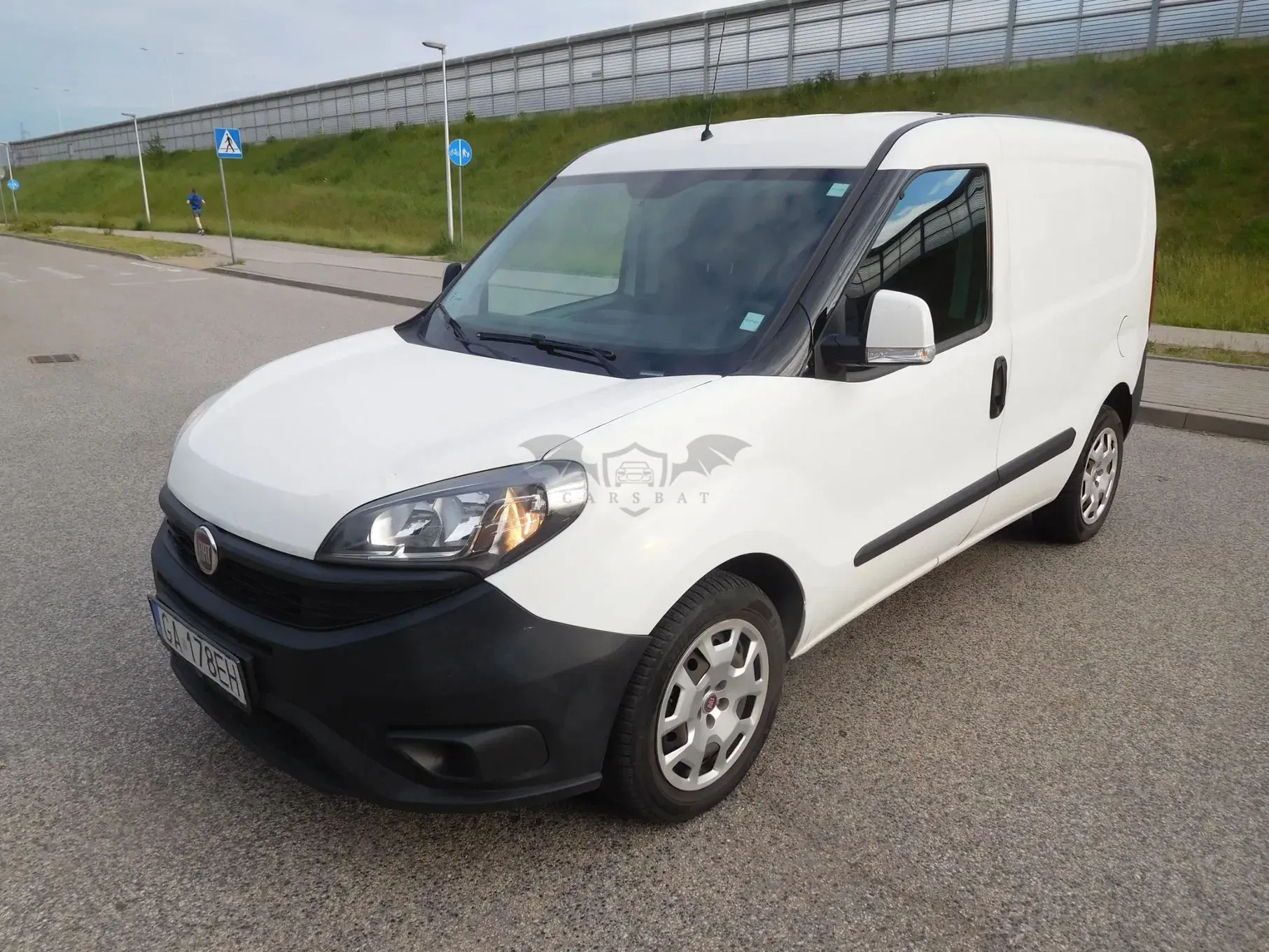 Fiat Doblo 2018