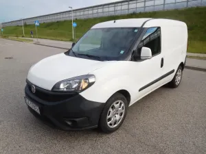 Fiat Doblo 2018