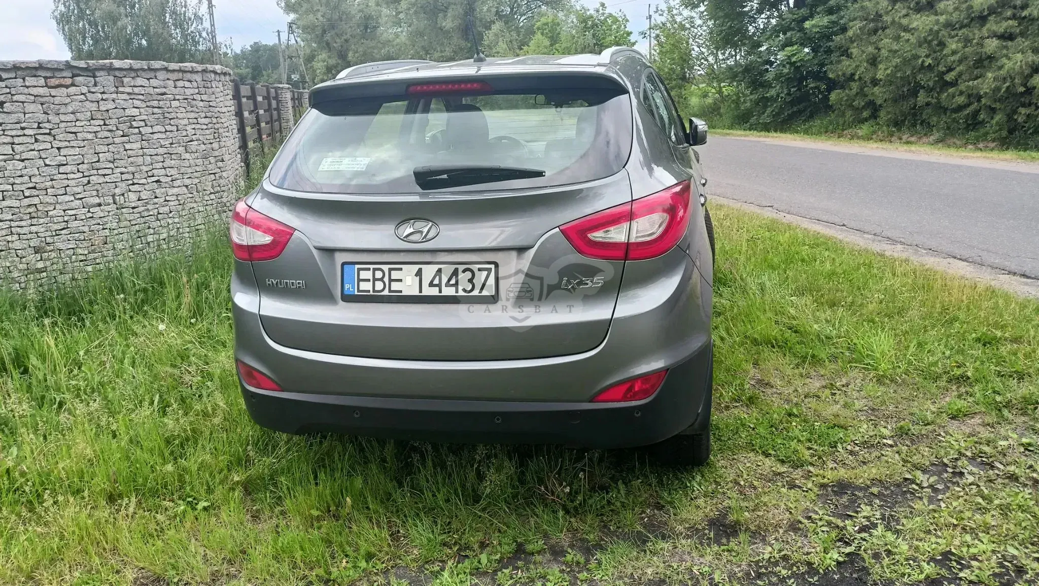 Hyundai ix35 1.6 GDI Comfort 2WD 2014