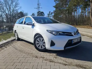 Toyota Auris II 1.4 D-4D Active 2013