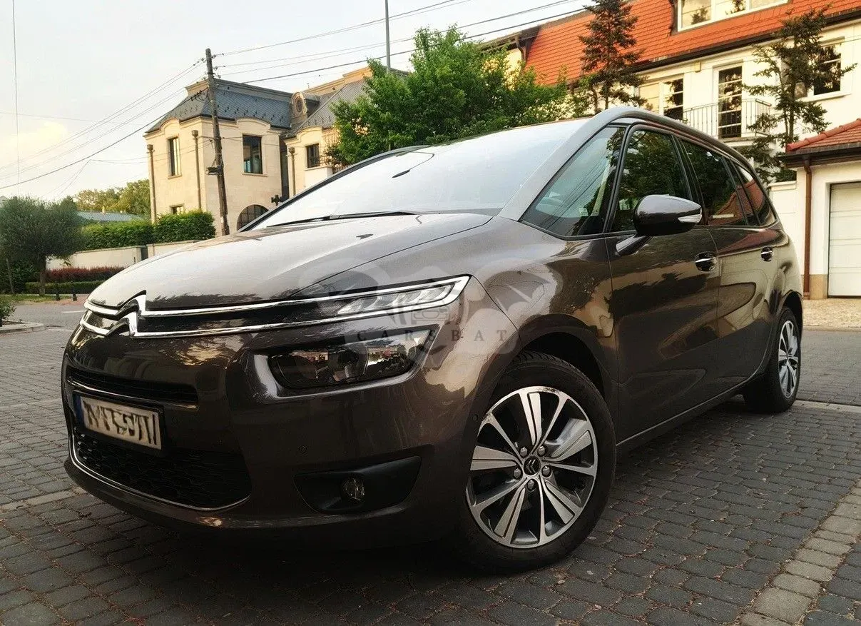 Citroën C4 Picasso II 2.0 BlueHDi Shine S&S 2016