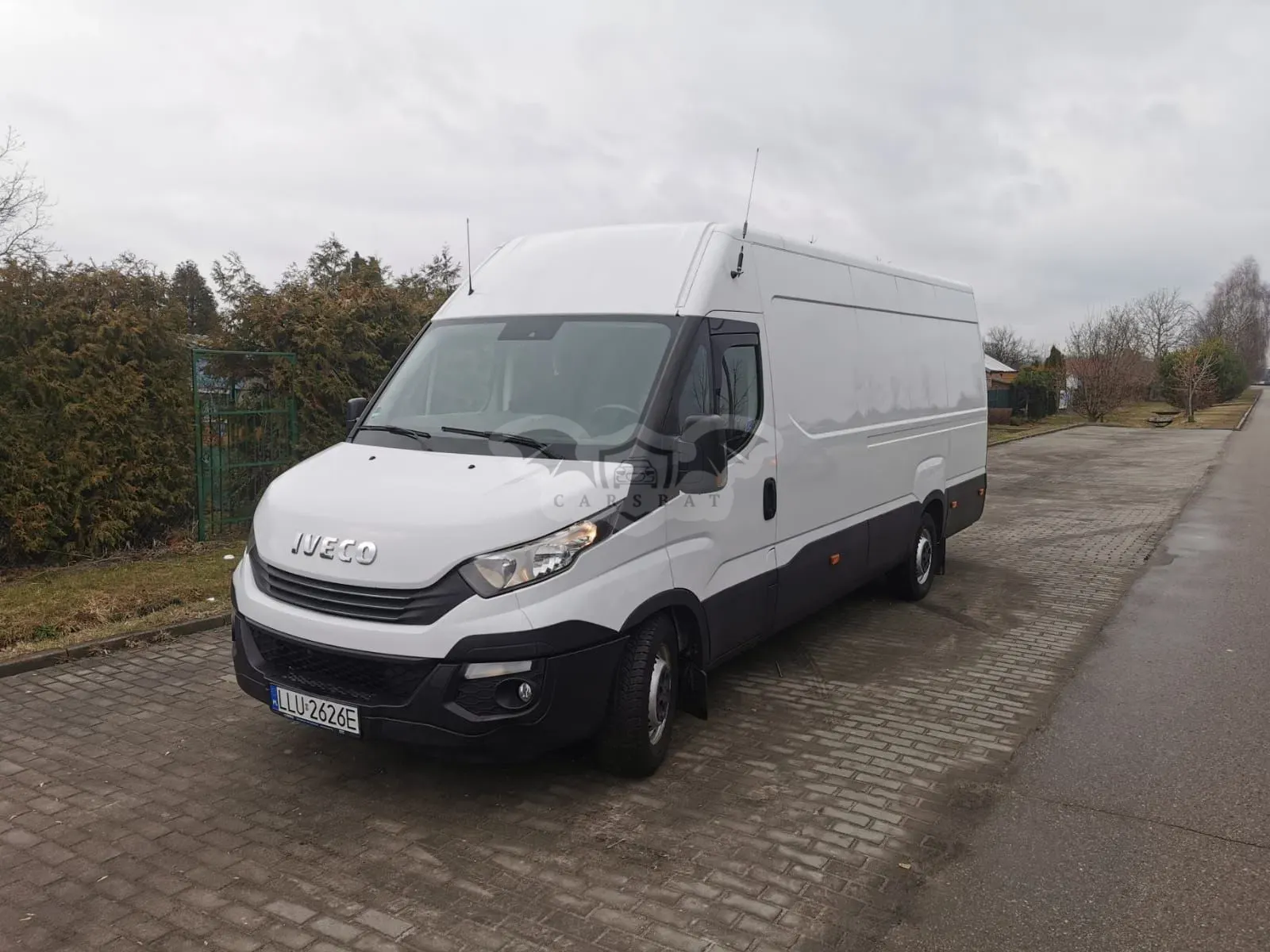 Iveco Daily 2017