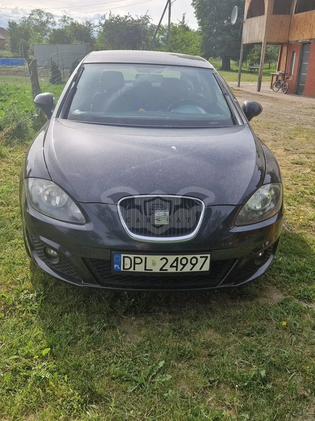 Seat Leon II 1.6 TDI Sport 2010