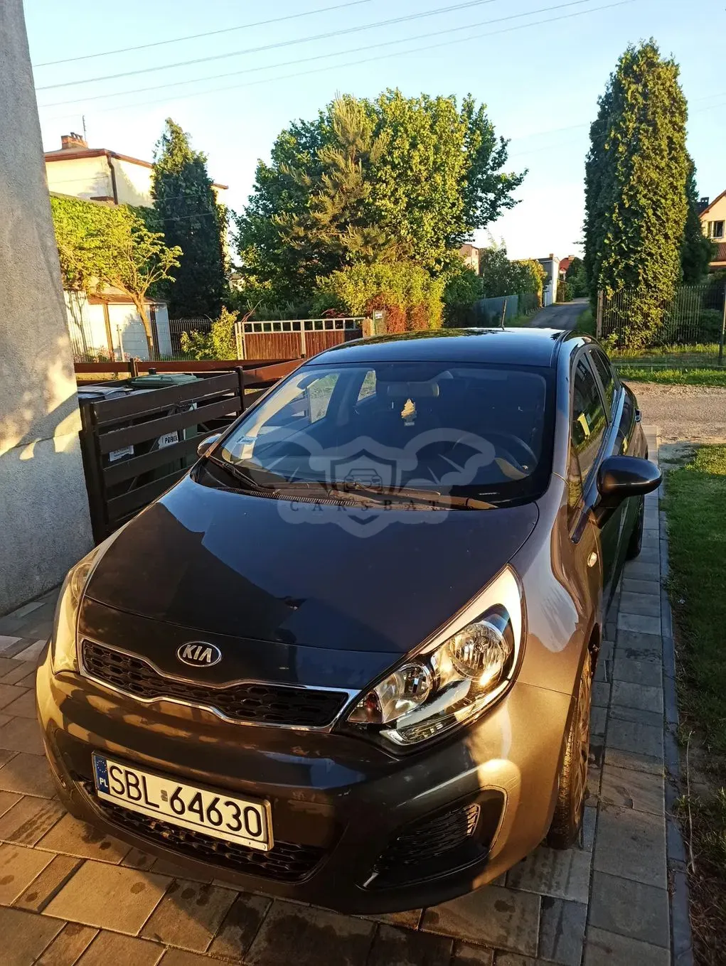 Kia Rio III 1.2 M 2014