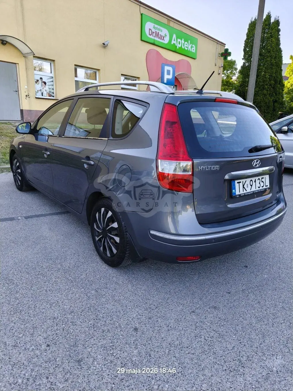Hyundai i30 I 1.6 CRDi Comfort 2010