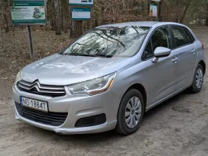 Citroën C4 II 1.6 HDi Attraction 2012