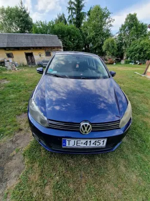 Volkswagen Golf VI 1.6 TDI Highline 2009