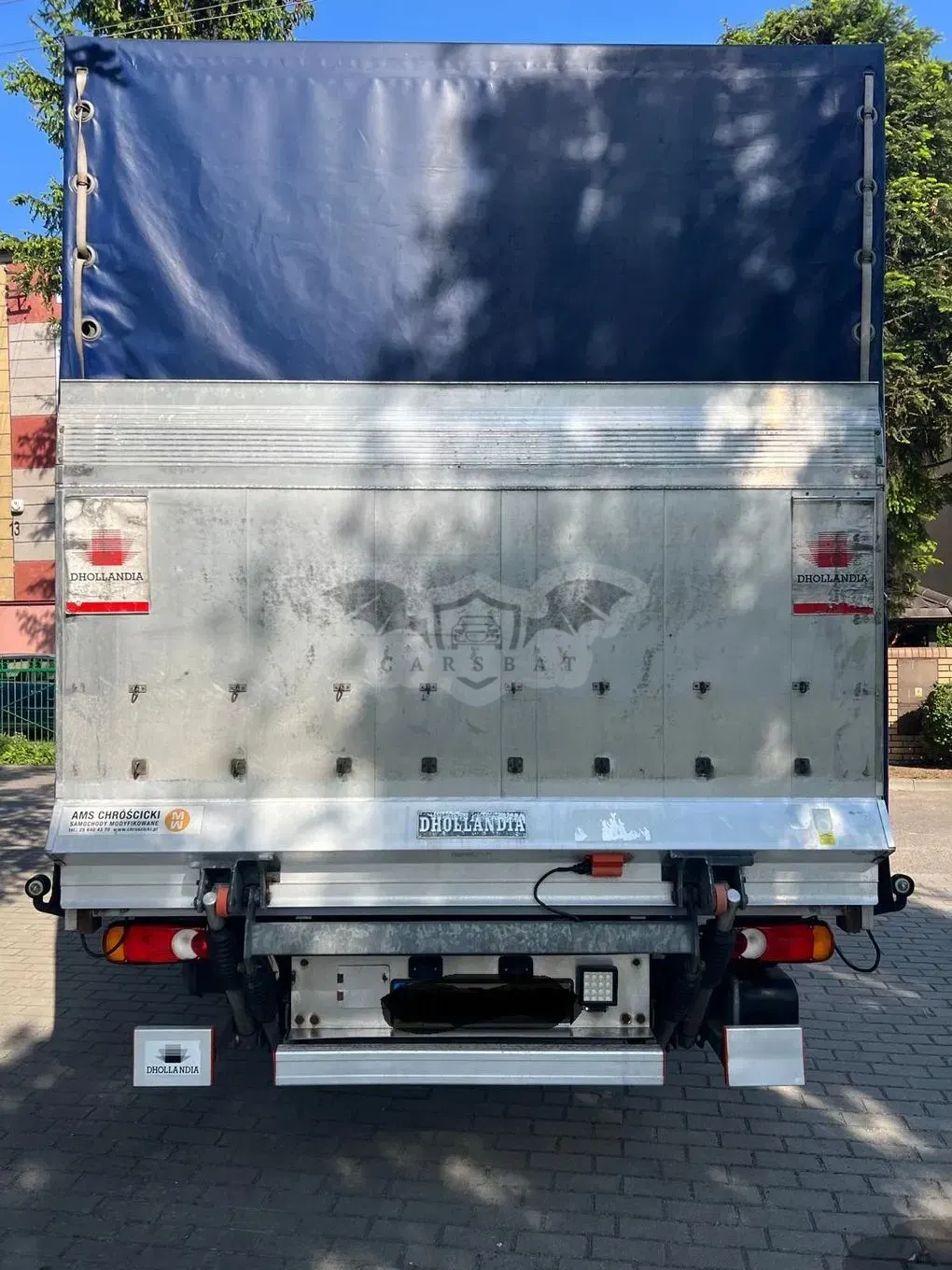 Renault Master 2019