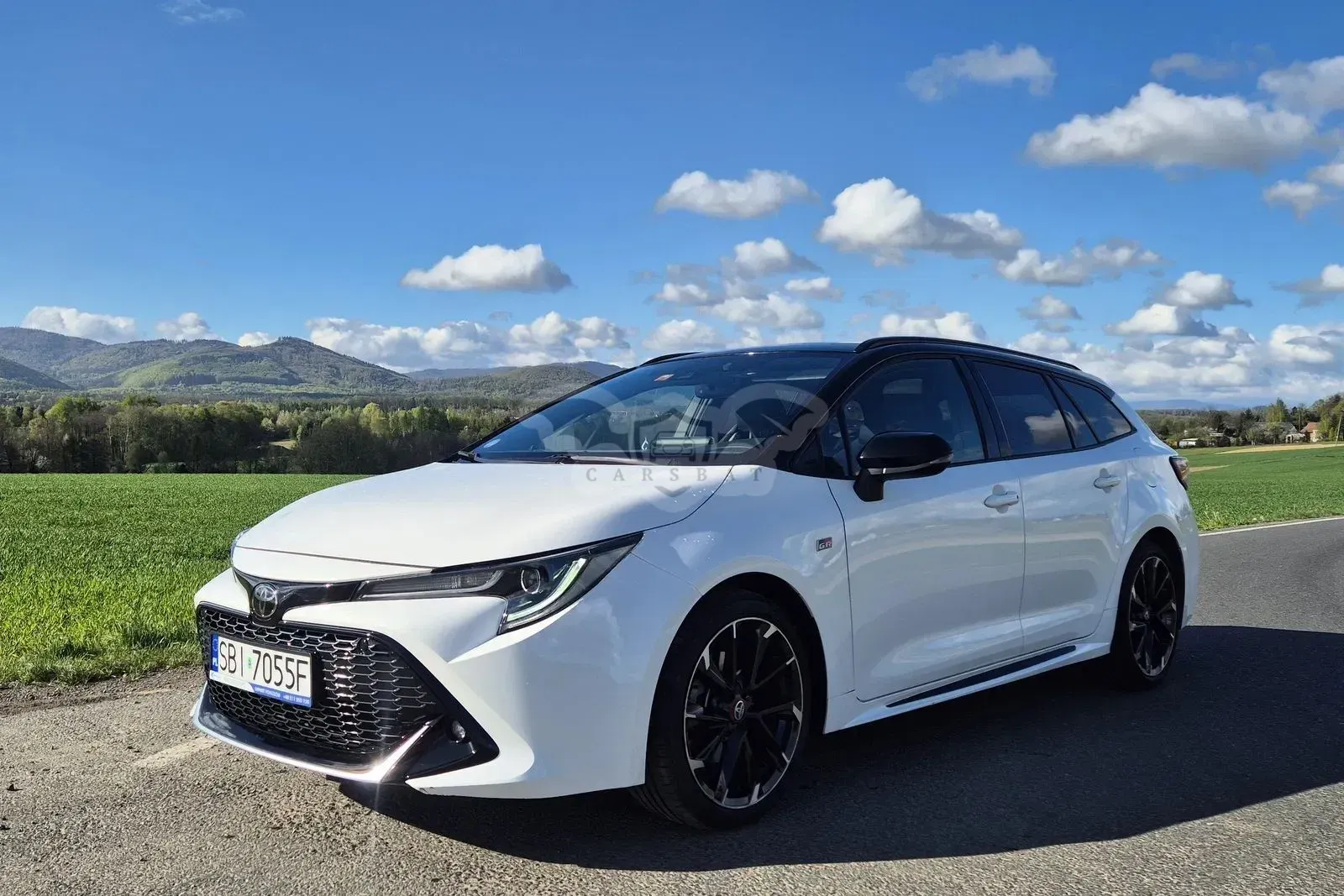 Toyota Corolla Seria E21 2022