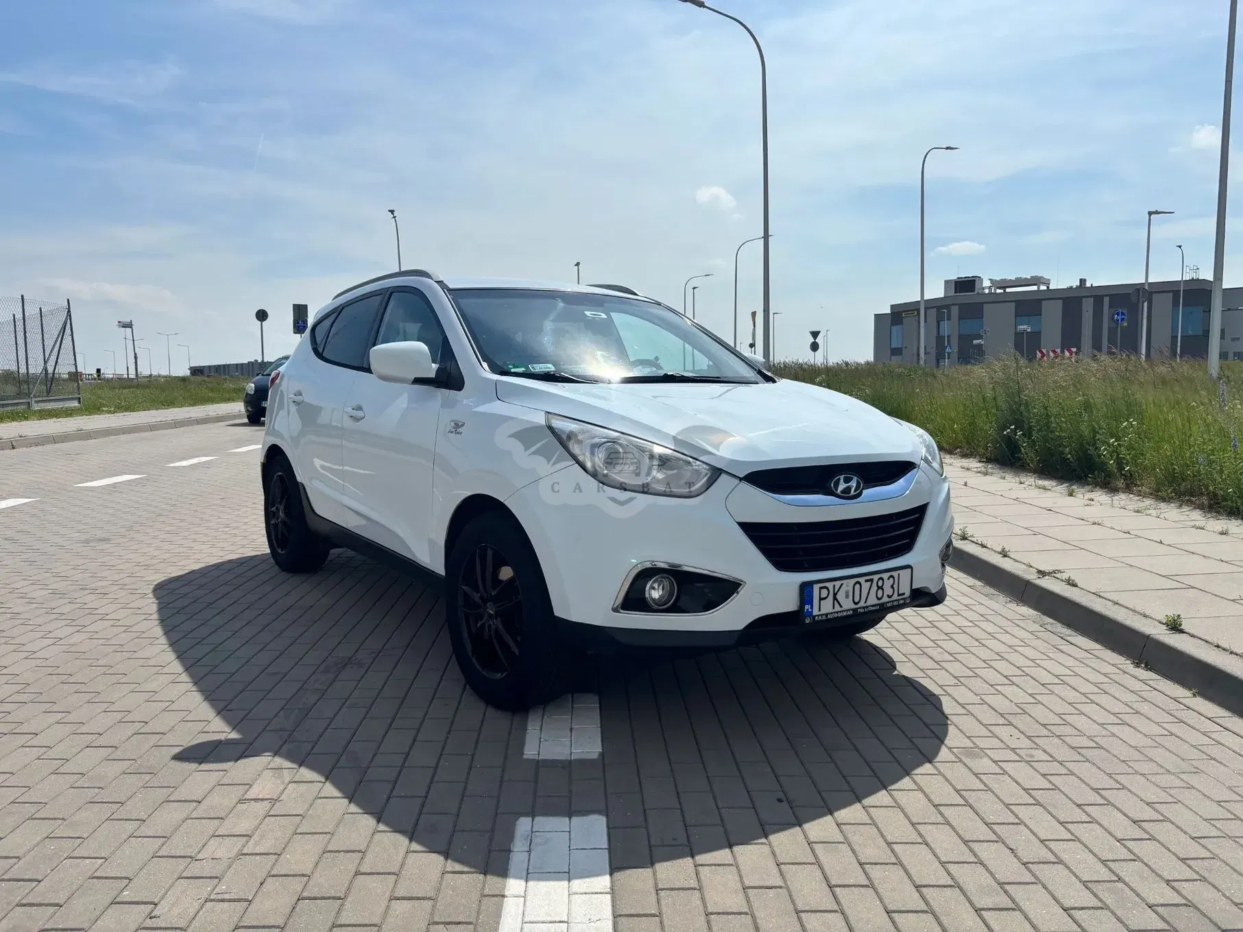 Hyundai ix35 2010