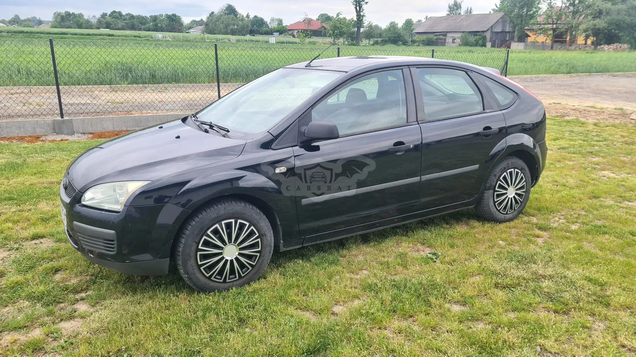 Ford Focus Mk2 1.6 TDCi Ambiente 2006