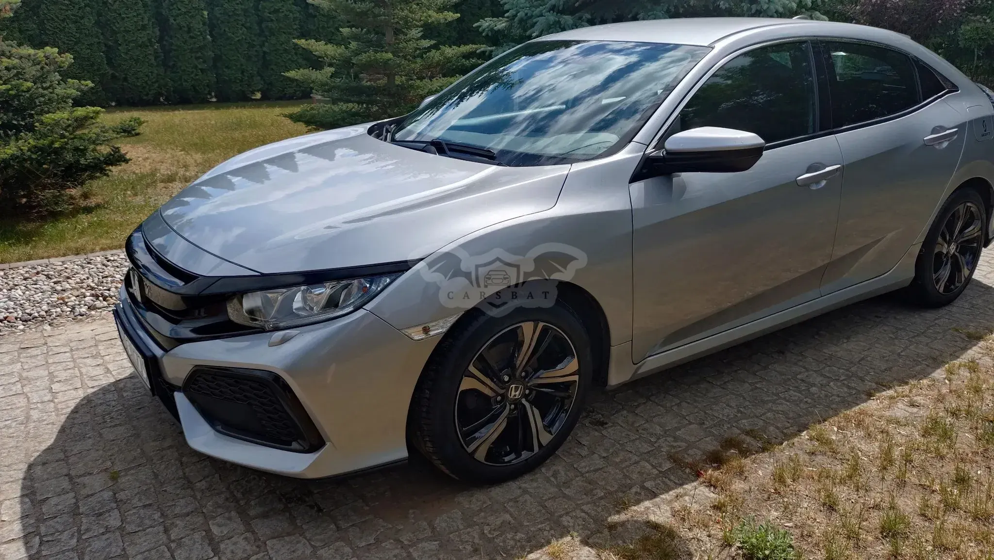Honda Civic X 1.0 T Comfort 2017
