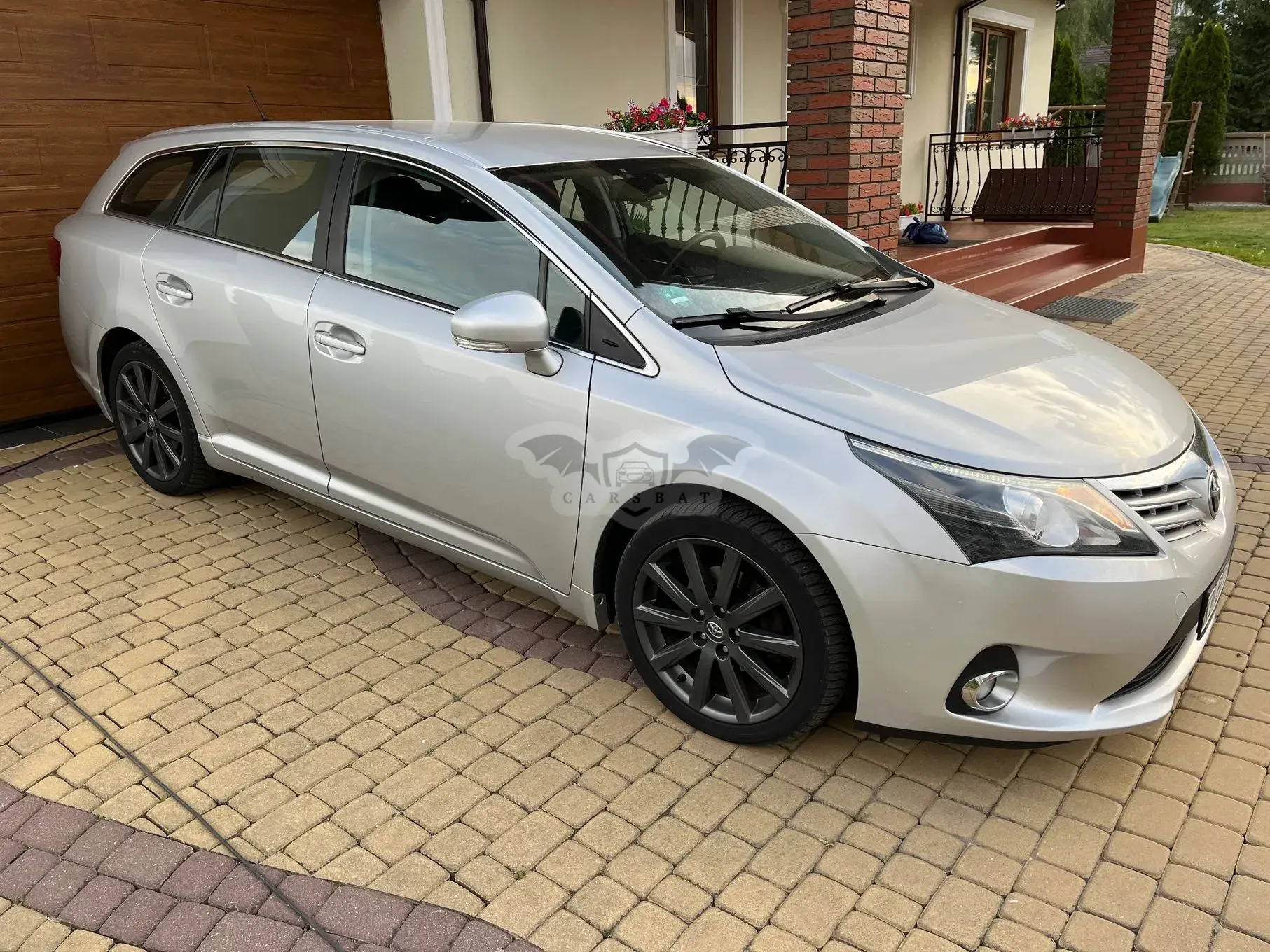 Toyota Avensis III 1.8 Life 2011