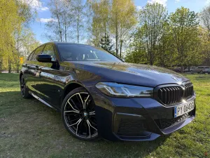 BMW 5 Series G30/G31 520d MHEV M Sport sport 2021