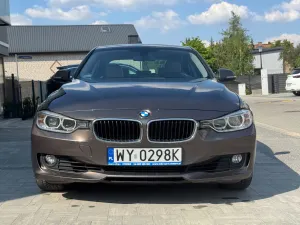 BMW 3 Series F30/F31 320i Sport-Aut 2012