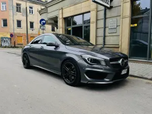 Mercedes-Benz CLA I 250 7G-DCT AMG Line 2014