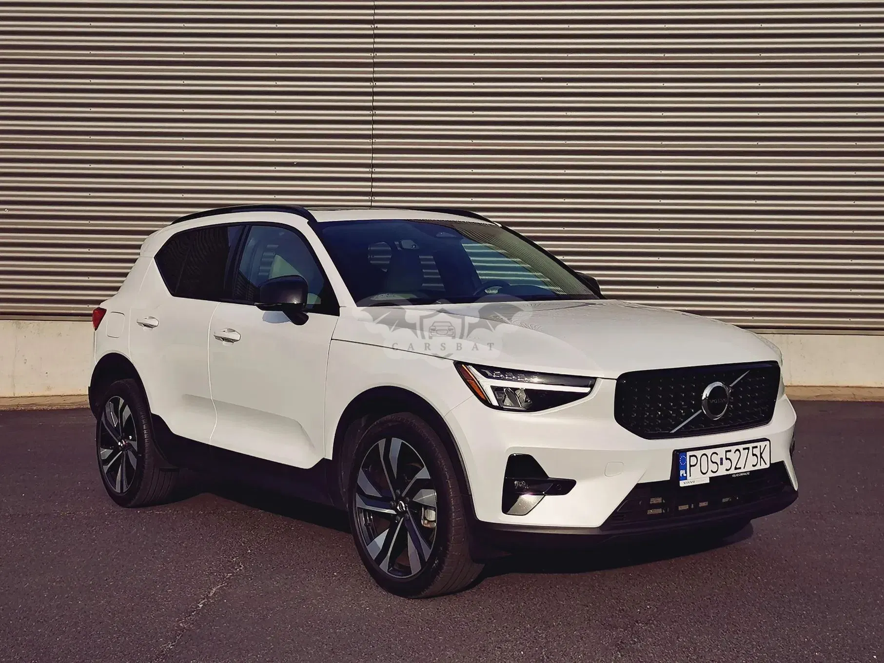 Volvo XC40 B5 B AWD Ultimate Dark 2022