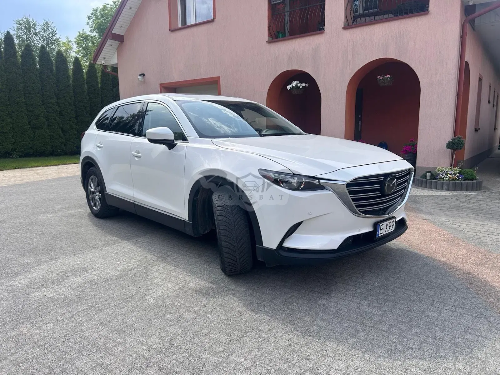 Mazda CX-9 2018